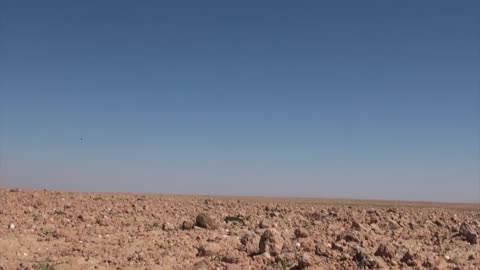 CLOSE CALL for Marine in Afghanistan