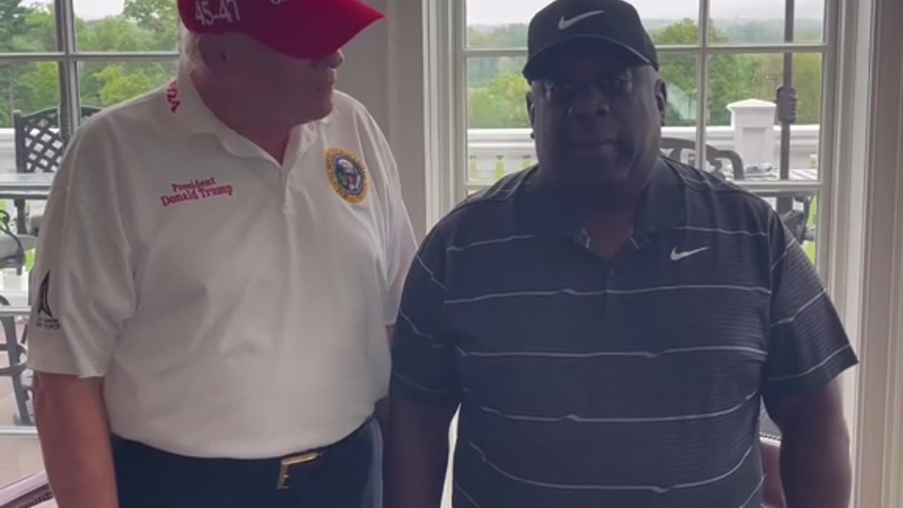 Your next President, PRESIDENT DONALD J TRUMP!