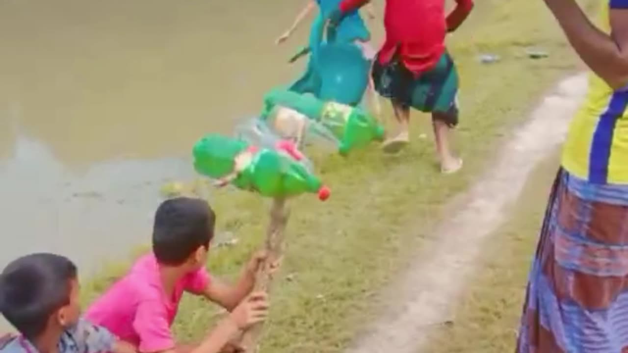 People's Fun in Short Video