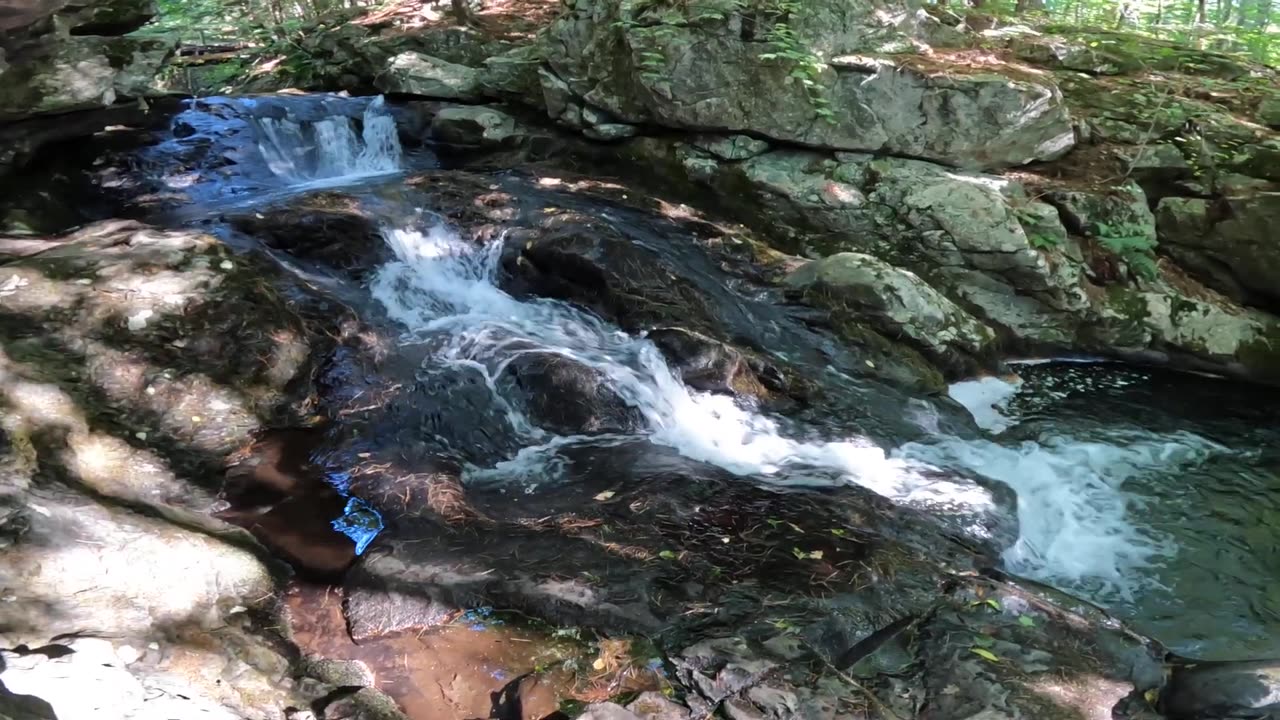 Roaring Falls