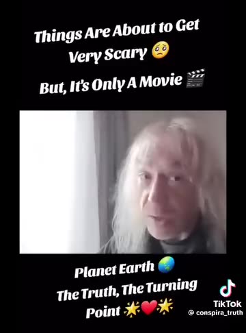 THE ONLY WAY TO KNOW WHAT THEY HAD PLANNED IS TO SHOW YOU