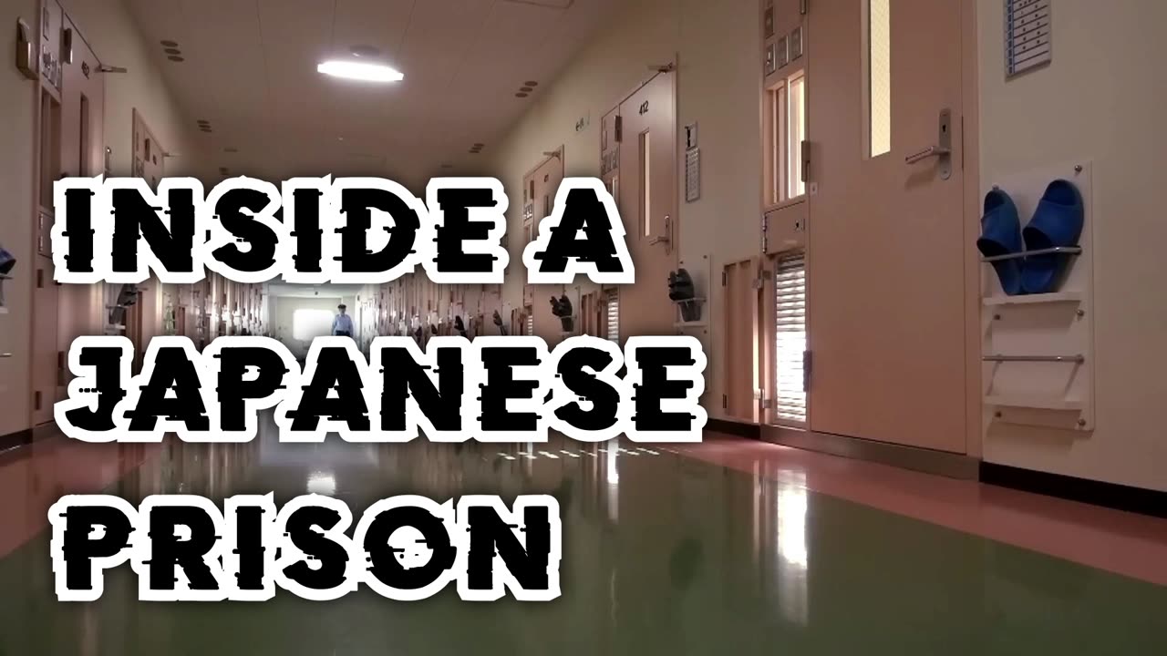 What's Life Like Inside A Japanese Prison HD Japan Jail Crime Documentary