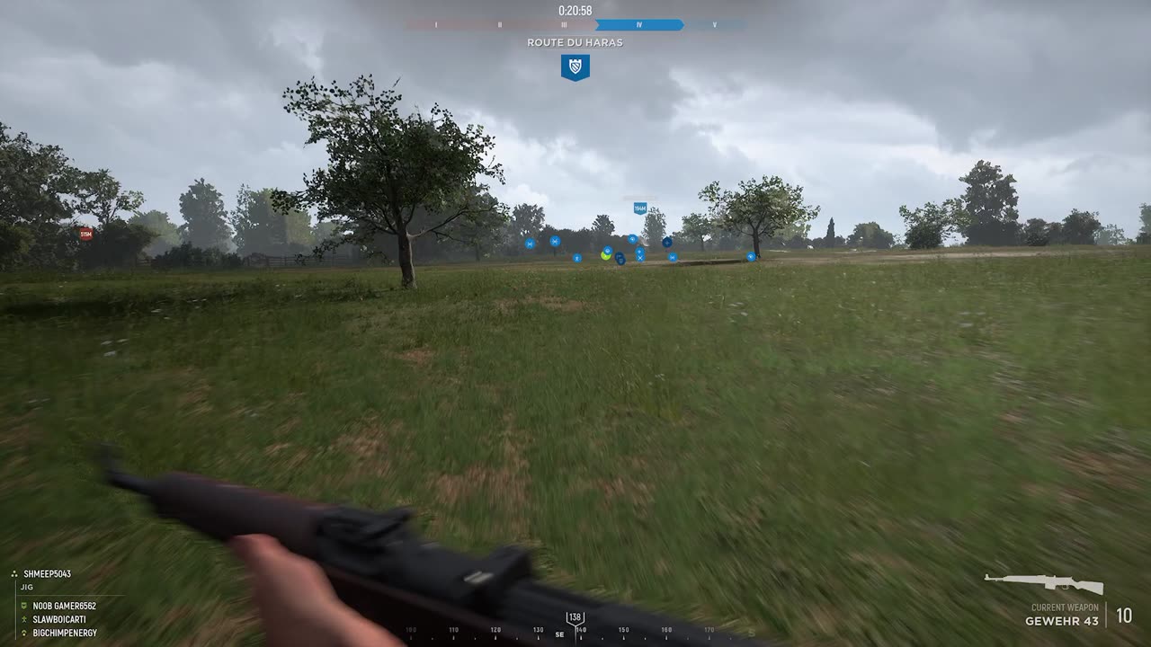 Hell Let Loose No Commentary 133rd Game
