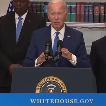 LAHAINA.. Is Biden trying to tell us something about Maui