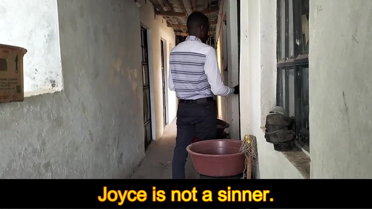 2024 Soulwinning Joyce is not a sinner