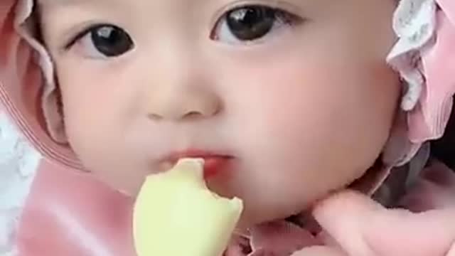 Cute Chinese Kids #1 ( 小酒儿 ) - Baby cute ❤️❤️