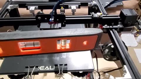 Ender 5 Pro Leveling