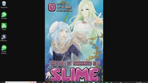 That Time I Got Reincarnated As A Slime Volume 4 Review