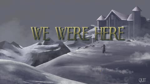 We Were Here-Big Cheaters