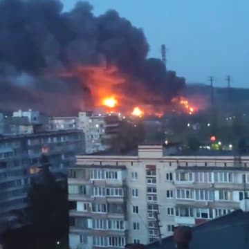 Russia has completely destroyed the Trypilska Thermal Power Plant near Kyiv