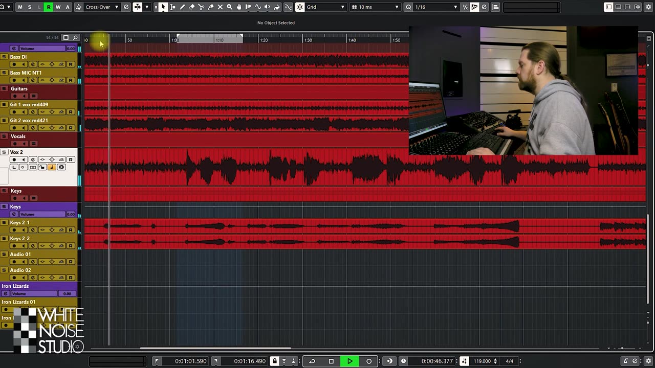 Music EQ lessons