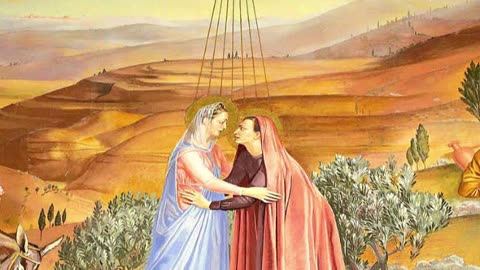 Fr Hewko, "Holy Mary, Mother of God, Pray For Us!" 10/11/24 (NH)