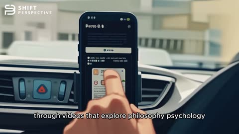 Shift Perspective - Invite you to see life from a different perspective