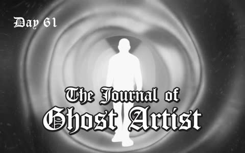 The Journal of Ghost Artist #61