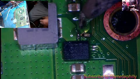 Xbox Series S turns ON then OFF Repair,Live Gaming console Repair at @gamefixphilly #gaming #live