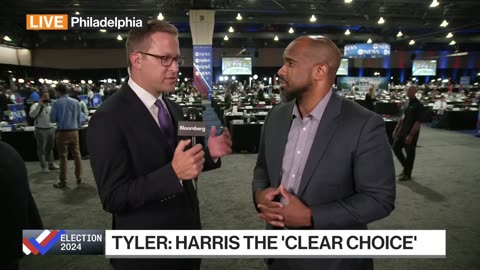 Harris Will Focus on Economy, Campaign Says