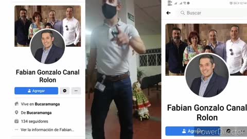 Investigan a Comisario de Familia que golpeó a una mujer en Bucaramanga