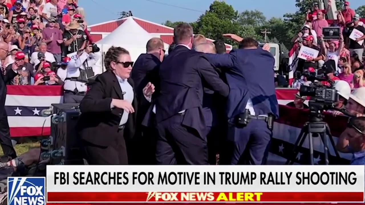 FBI ĐANG ĐIỀU TRA VỤ MƯU SÁT TỔNG THỐNG TRUMP TẠI BUỔI RALLY Ở PA