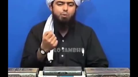 Engineer Muhammad Ali Mirza vs Firqa Parast Molvi | Short Video