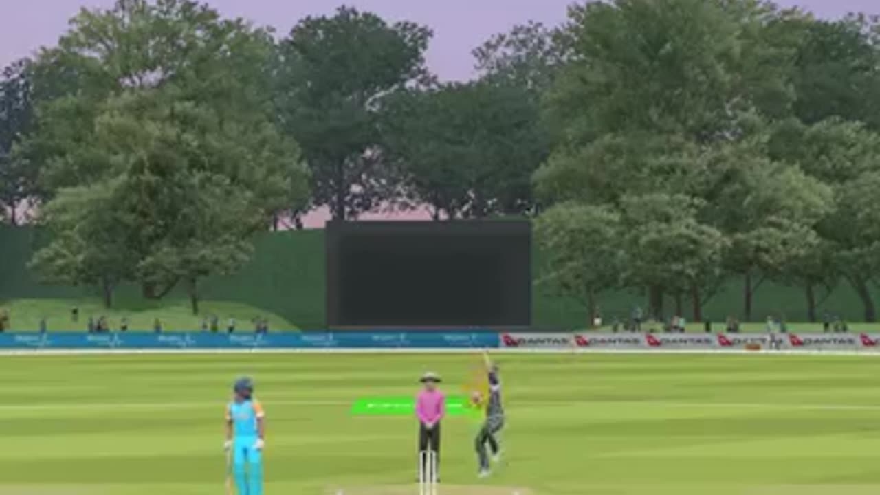 6 Sixes in 6 ball _ INDIA VS NEW ZEALAND