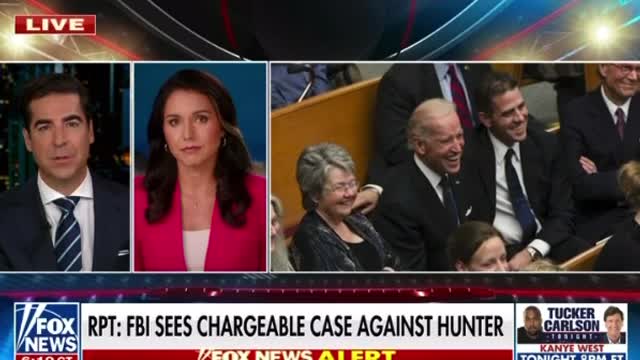 Tulsi: Never Forgive, Never Forget.