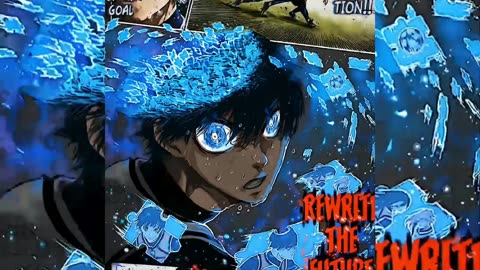 Isagi Yoichi || Blue Lock