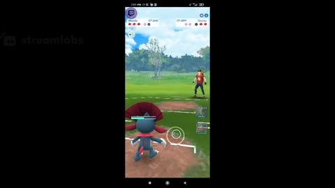 VOD68 Pokémon GO