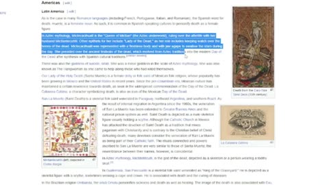 Death in Wikipedia P1