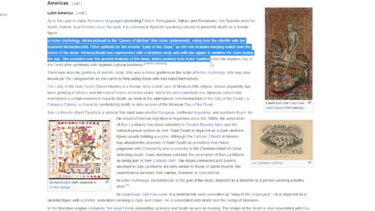 Death in Wikipedia P1