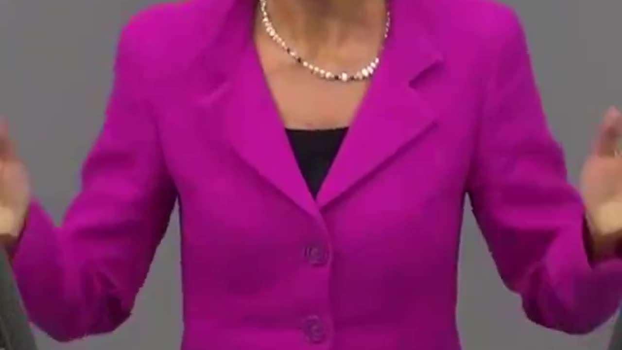 Ich bin kein Fan von Sahra Wagenknecht, allerdings, hier hat Sie Recht!