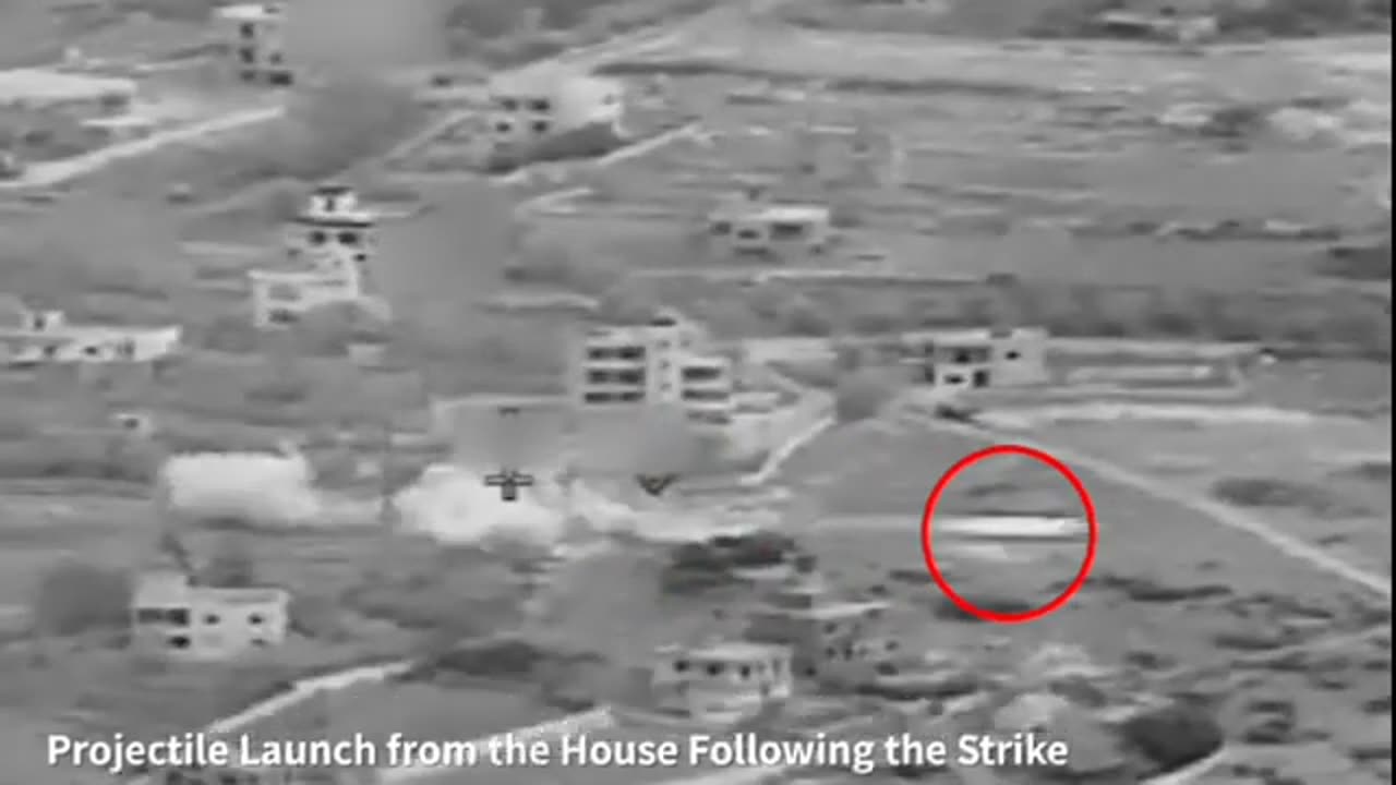 IDF shows strike that killed Ibrahim Qubaisi, top Hezbollah missile commander