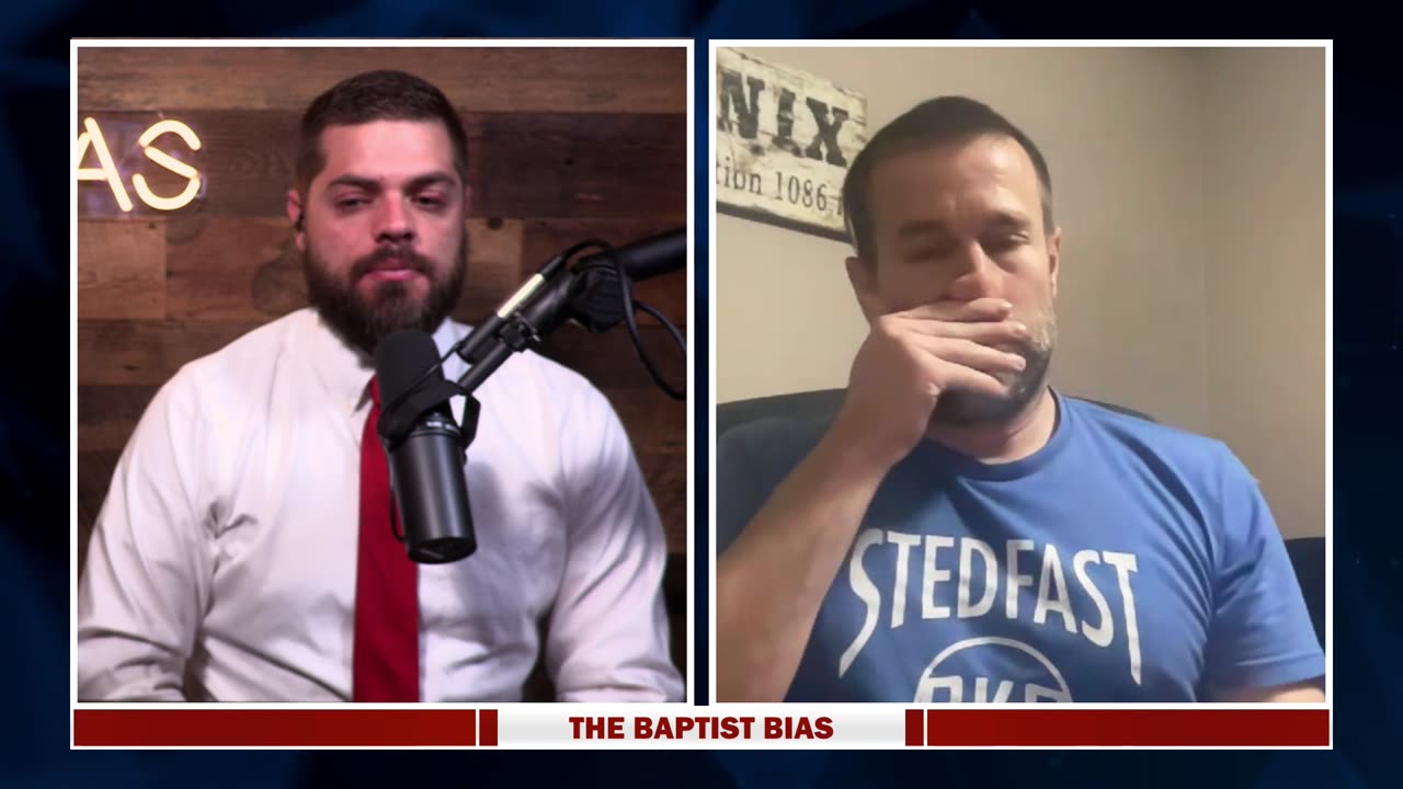 20240329 The Baptist Bias 304 | Good Friday Debunked (3/29/2024)