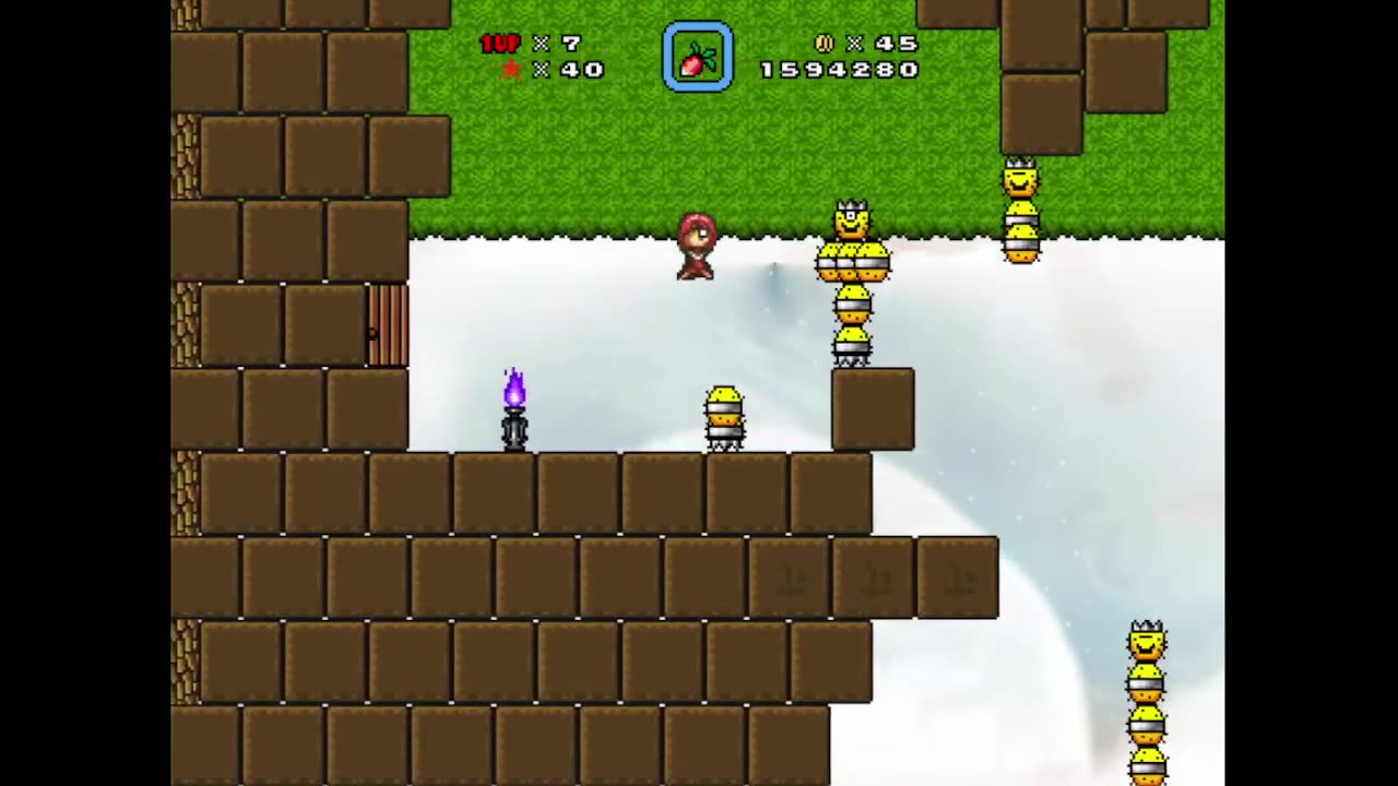 Through the Gauntlet - Will Island Pt.40