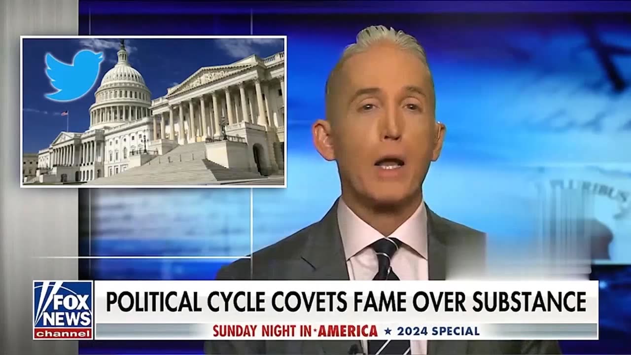 Sunday Night in America with Trey Gowdy 11/26/23 | FULL FOX NEWS November 26, 2023