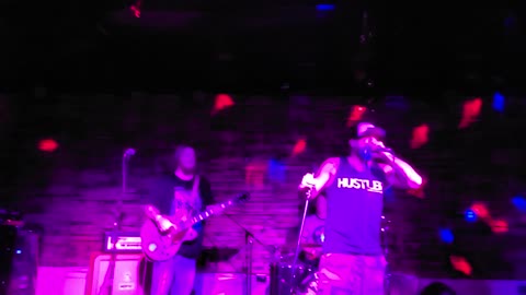 The JimHärralson "Lock The Door"