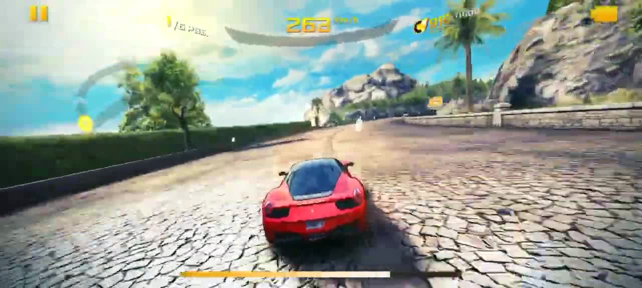 video game asphalt 9 with 8 video game