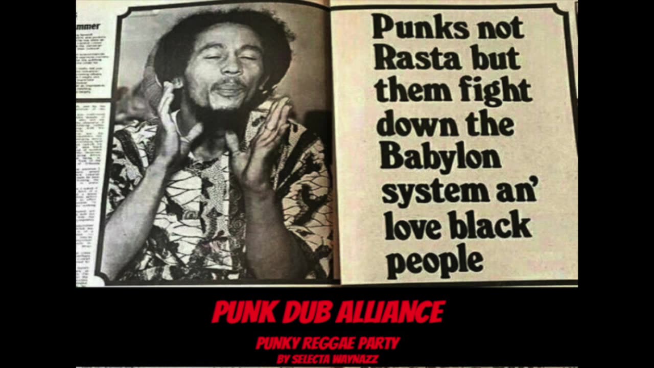 Punk Dub Alliance