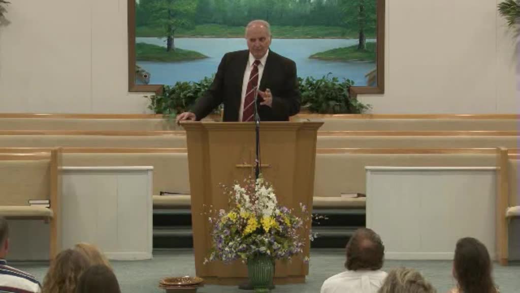 Witchcraft and The Spirit of The New Age Movement by Pastor Charles Lawson 05/31/2015 Sunday pm