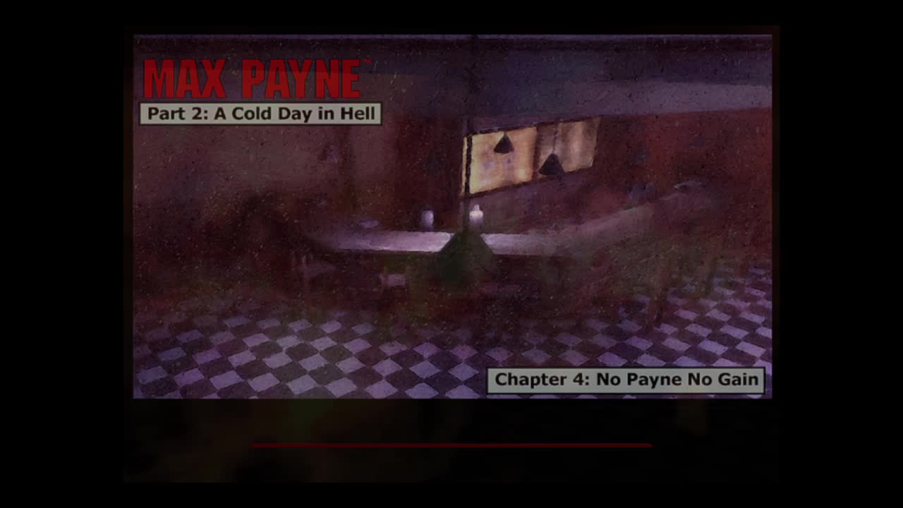 max payne walk through a cold day in hell chapter 4