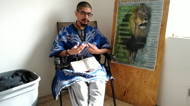 3/4 THE SABBATH, (AND OTHER LAWS)