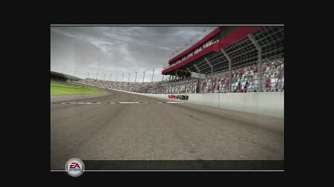 Nascar06 (Ps2) Race40