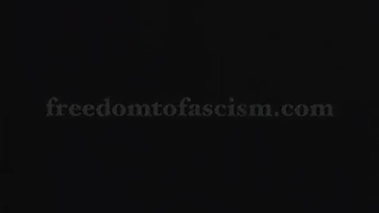 America: Freedom to Fascism (2006)