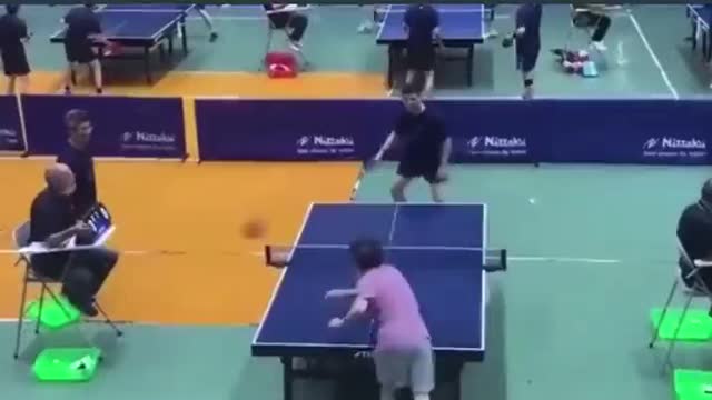 NOOOOOOO!!🏓🤦🏻‍♂️