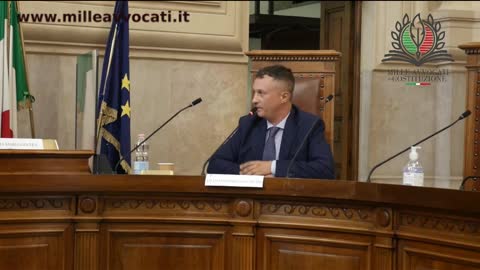 1000 avvocati per la Costituzione, emergenza democratica
