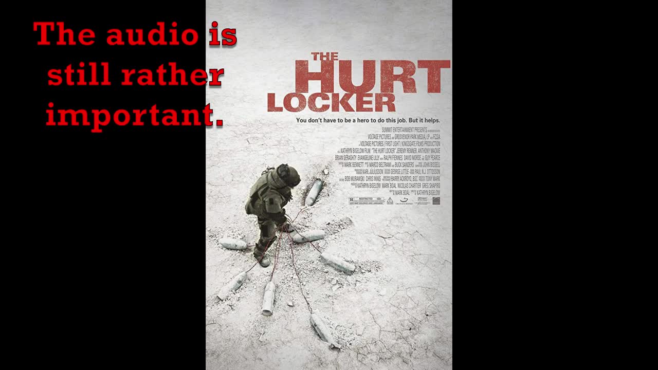 The Hurt Locker Review Movie Monday