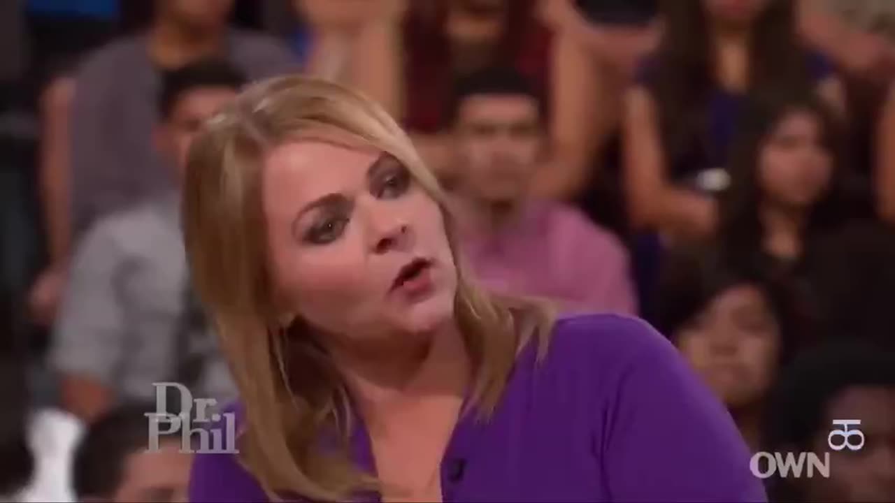 Dr. Phil S12E45 From Housewife to Secret Sex Life A Sister Intervention (Kim Part 1)