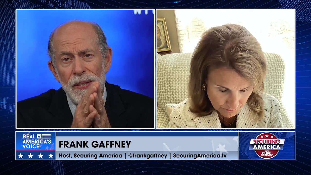 Securing America with Elizabeth Yore (Part 4) | October, 13 2024