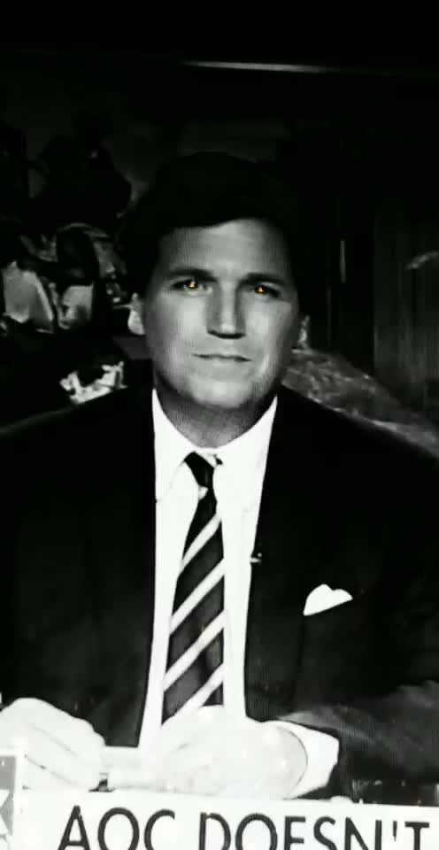 Tucker Carlson predicted this moment would come