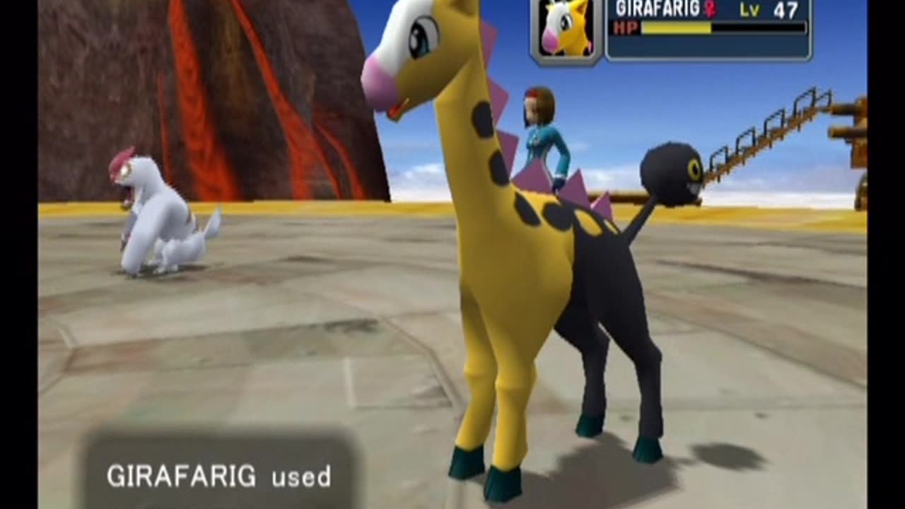 Pokemon Colosseum Playthrough Part 24