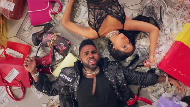 Jason Derulo And Nuka : Love Not War